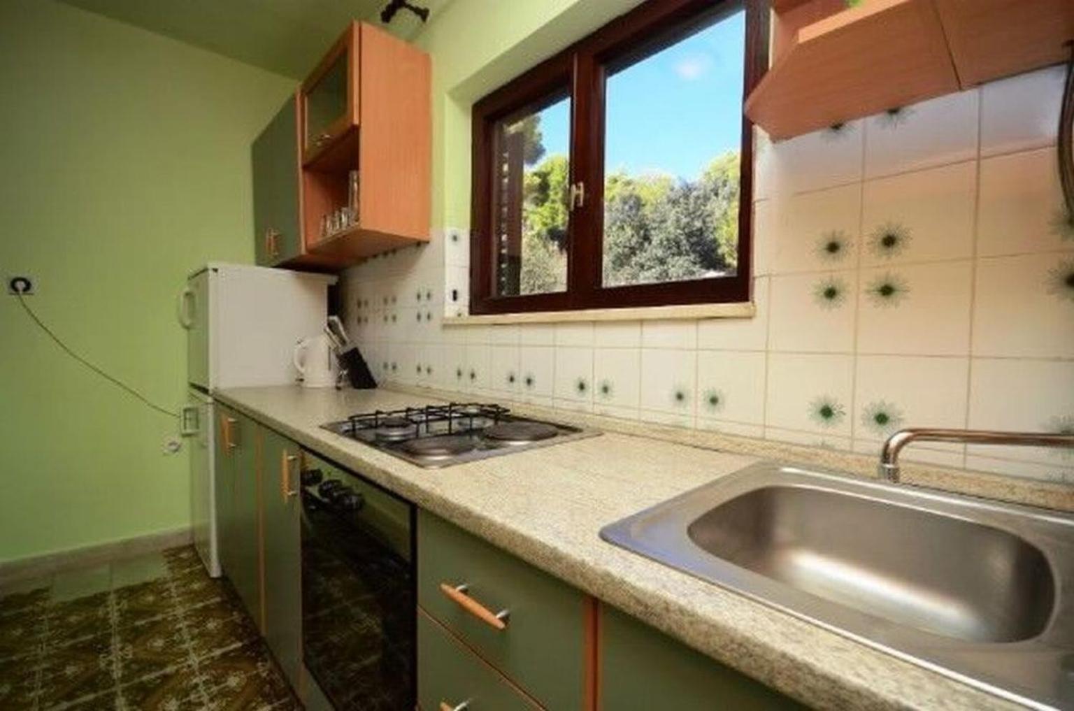 Apartments Marjan Brna Exterior photo