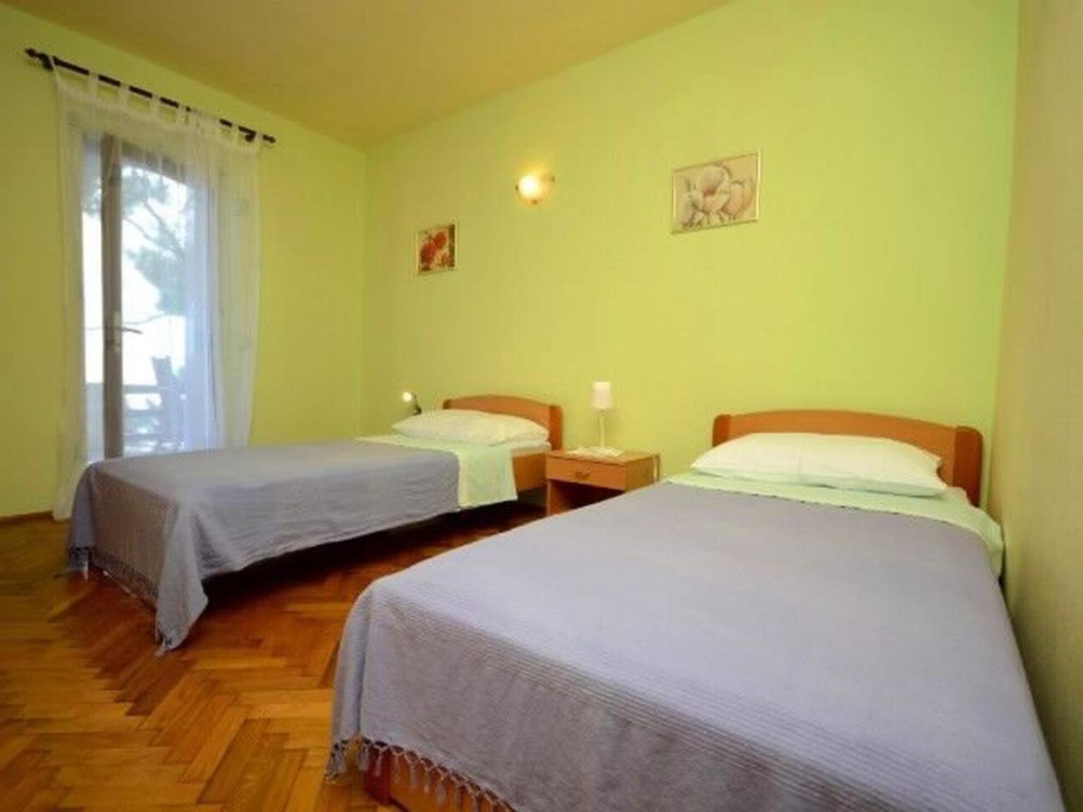Apartments Marjan Brna Exterior photo