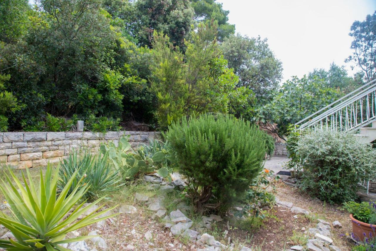 Apartments Marjan Brna Exterior photo